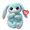 Ty Beanie Bellies Skippy the Blue Bunny Plush
