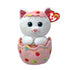 Ty Beanie Boos Giggles the Cat in Egg Plush