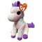 Ty Beanie Boos Hayden the Multi-Colored Horse Plush