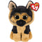 Ty Beanie Boos Spirit the German Shepherd Plush
