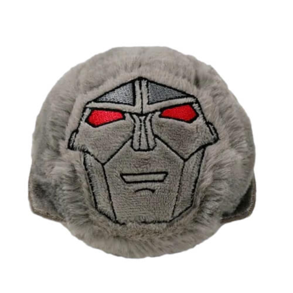 Ty Beanie Bouncer Transformers Megatron