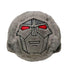 Ty Beanie Bouncer Transformers Megatron