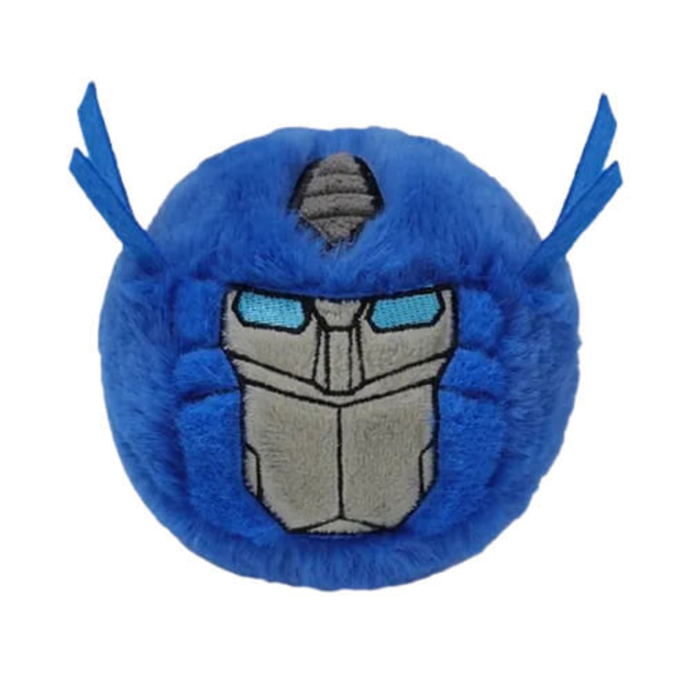 Ty Beanie Bouncer Transformers Optimus Prime