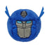 Ty Beanie Bouncer Transformers Optimus Prime