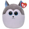 Ty Beanie Squishies Slush the Husky 14-Inch Plush