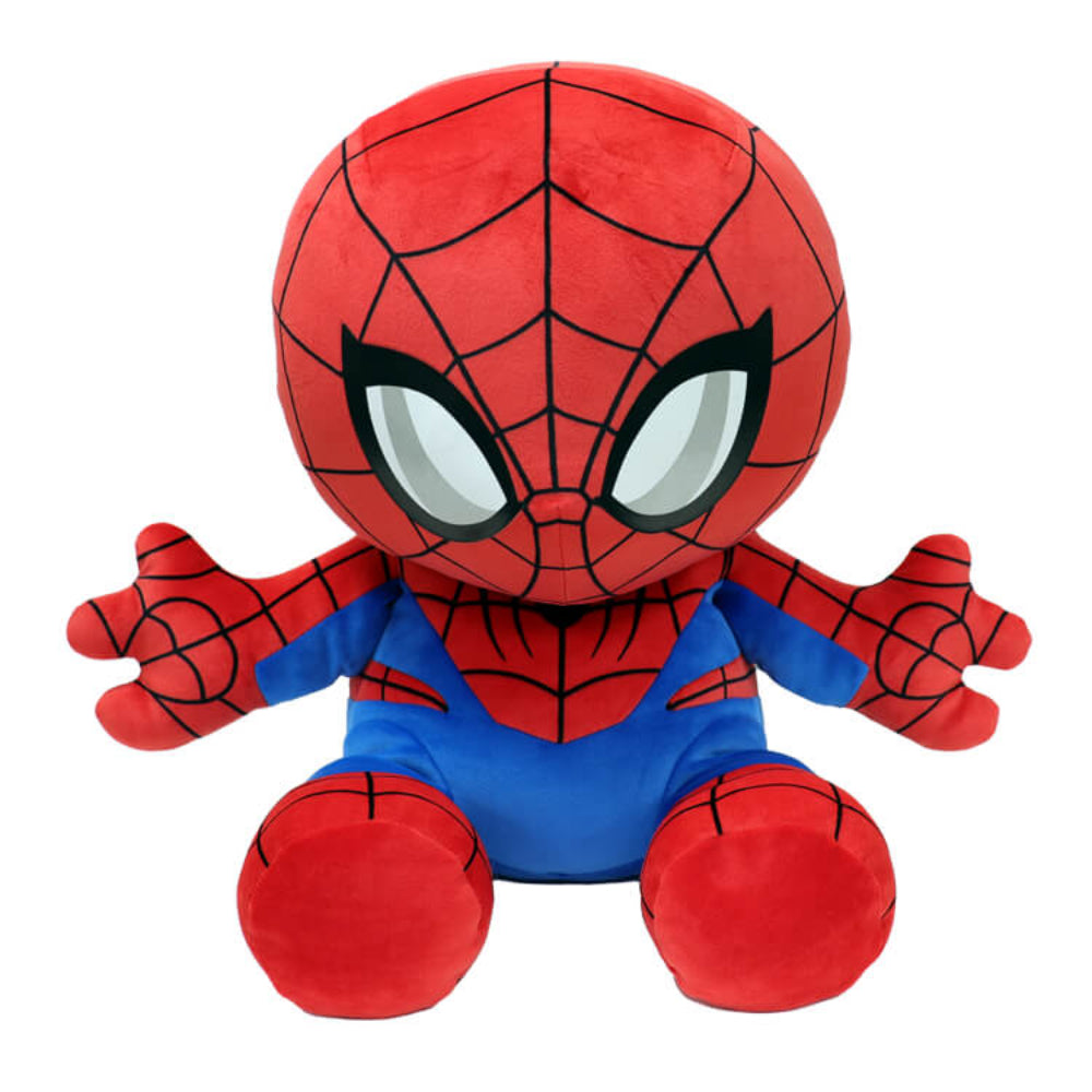 Ty Marvel Spider-Man Large Plush