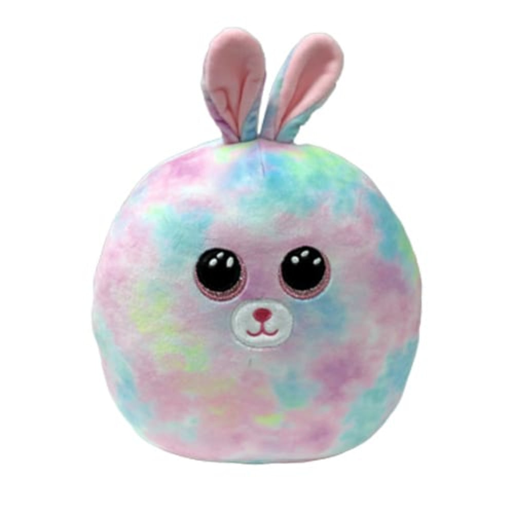 Ty Squishy Beanies Floppity the Easter Bunny 14-Inch Plush