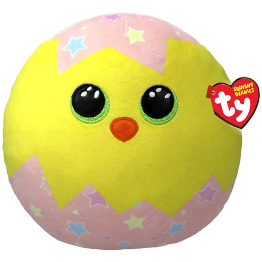 Ty Squishy Beanies Pippa the Easter Chick 14-Inch Plush