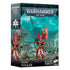 Warhammer 40k Aeldari Pheonix Lord Fuegan