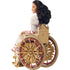 Wicked Nessarose Fashion Doll with Wheelchair back
