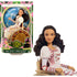 Wicked Nessarose Fashion Doll with Wheelchair and packaging