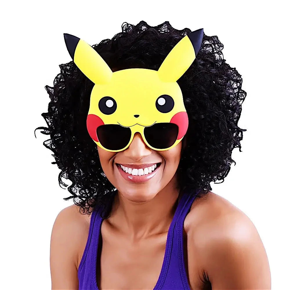 Sun-Staches Pokemon Pikachu Sunglasses
