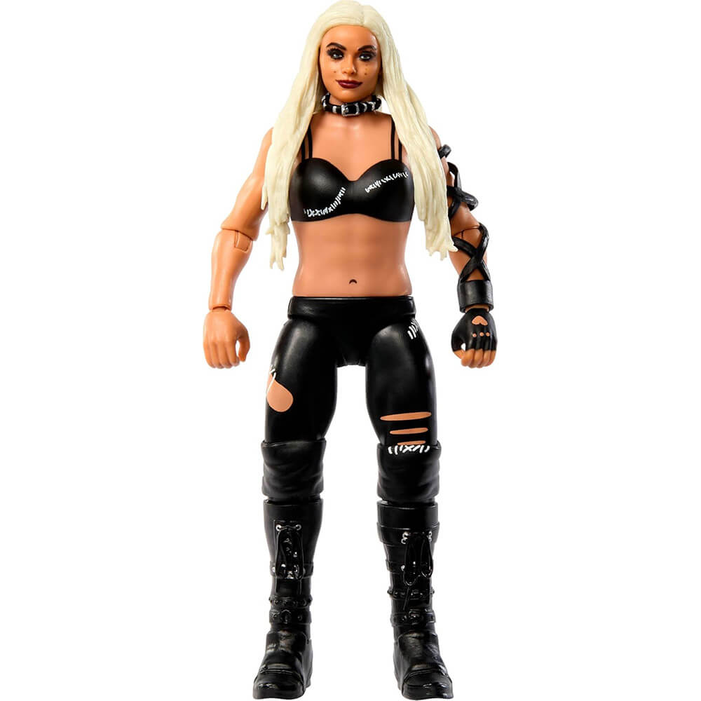 WWE Main Event Wrestlemania Series 152 Liv Morgan Wrestling Figure