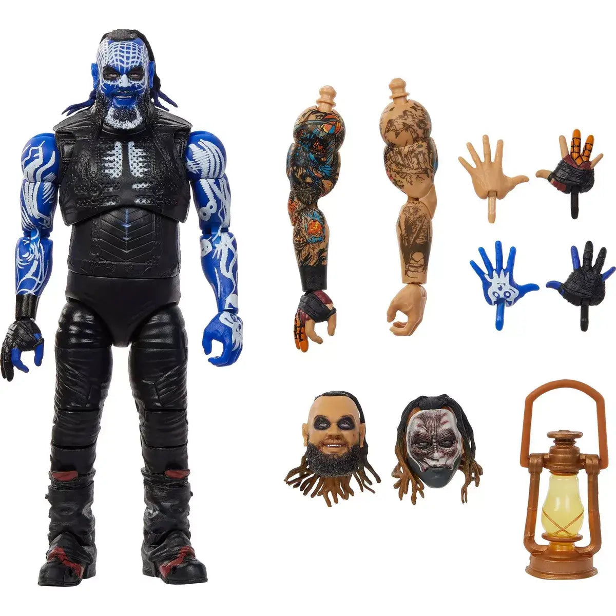 WWE Ultimate Edition Bray Wyatt Wrestling Figure