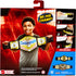 WWE Wrestling United States Championship Title Belt back of the box
