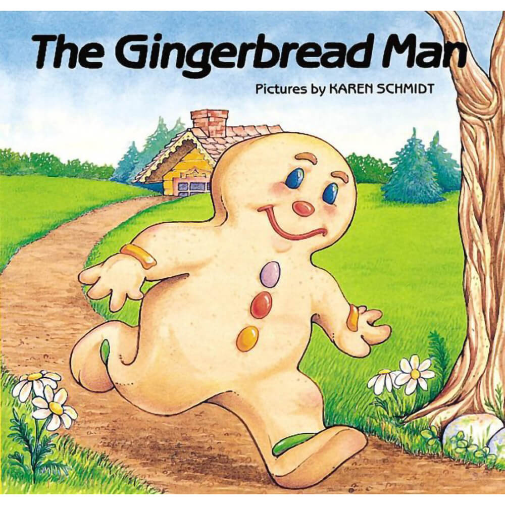 The Gingerbread Man