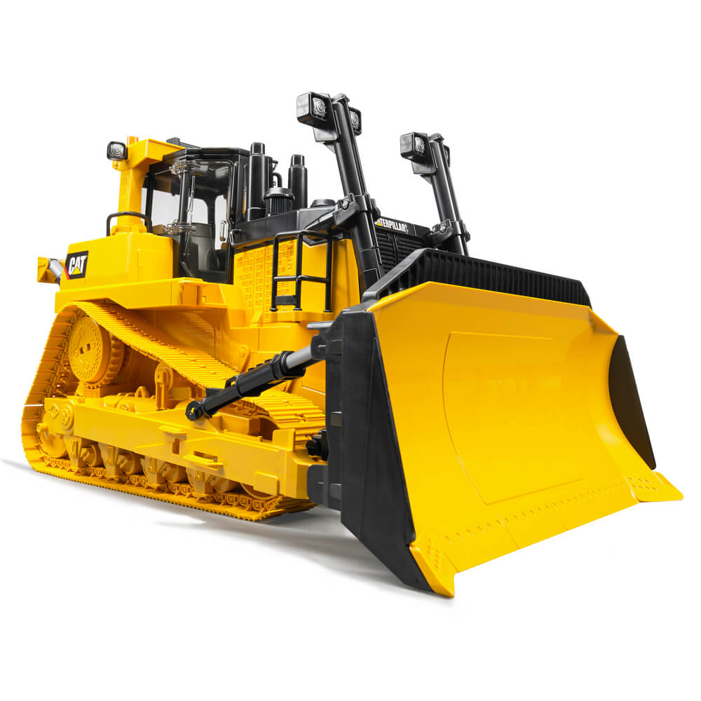 Bruder Pro Series CAT Large Track-type Tractor 1:16 Scale Vehicle