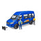 Bruder Pro Series MB Sprinter Transfer with Driver and Passenger