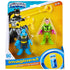 DC Super Friends Imaginext Batman & The Riddler Figures