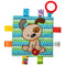 Mary Meyer Taggies Crinkle Me Brother Puppy