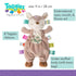 Mary Meyer Taggies Flora Fawn Lovey