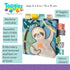 Mary Meyer Taggies Molasses Sloth Book