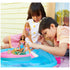 Mattel Barbie Boat with Puppy and Accessories, Fits 3 Dolls, Floats in Water