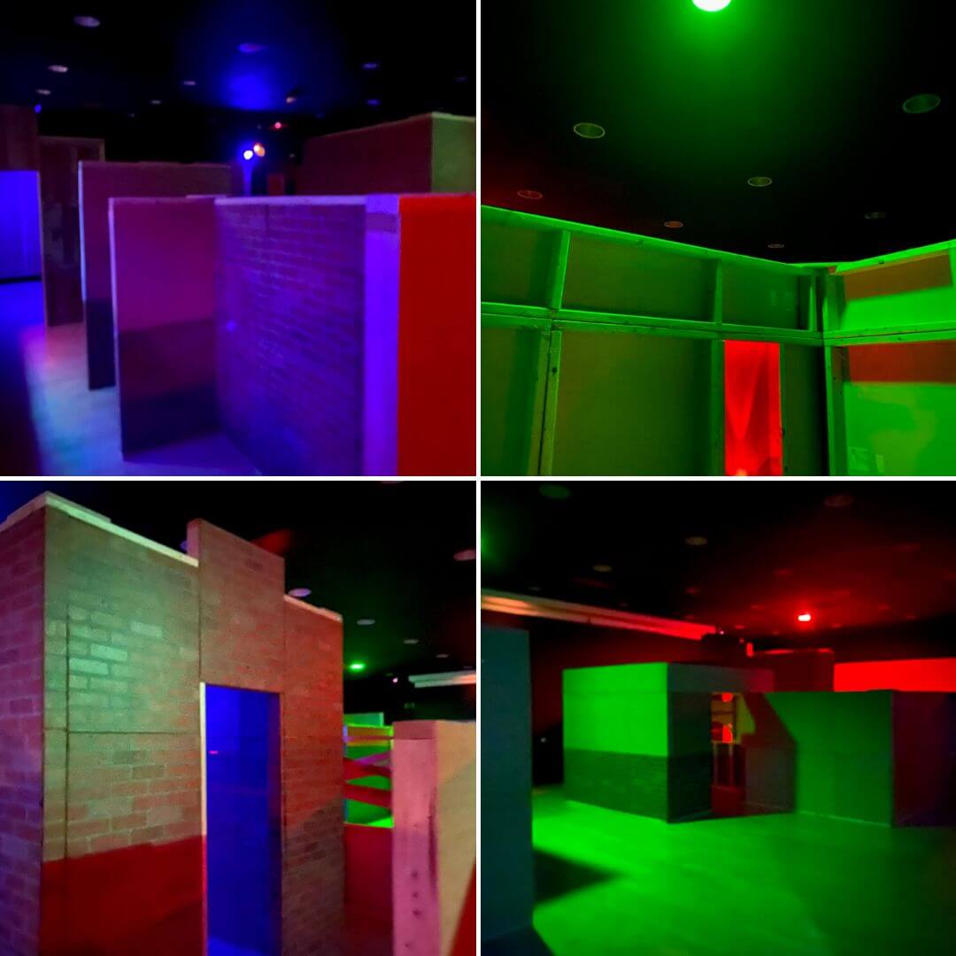 Laser Tag - 30 Minutes