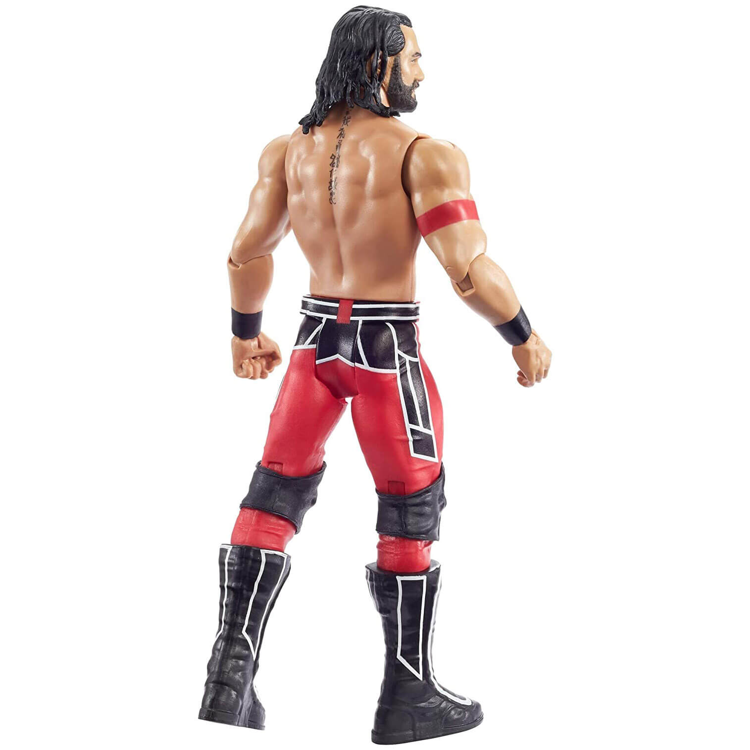 WWE Core Series 116 Seth Rollins 6