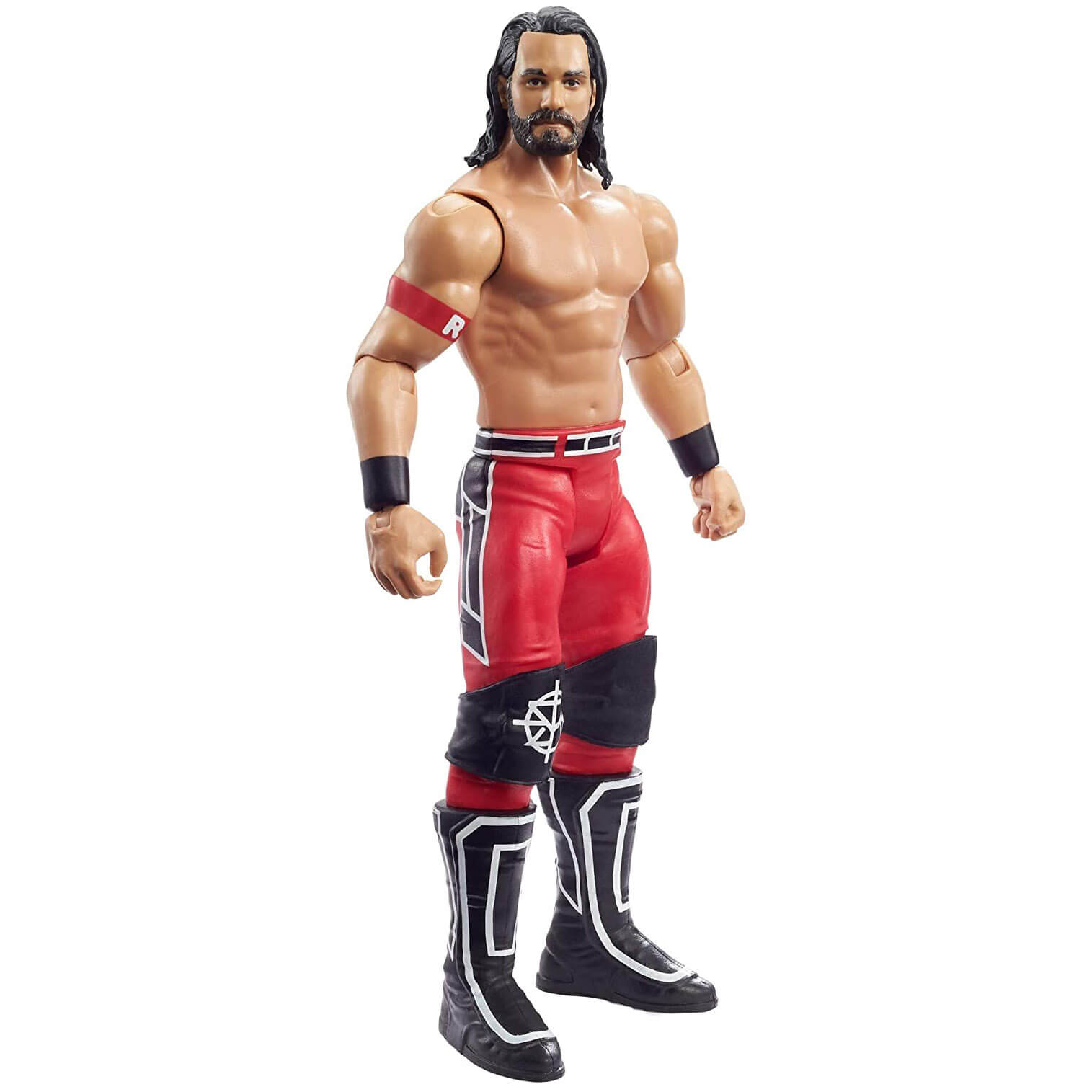 WWE Core Series 116 Seth Rollins 6