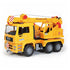 Bruder Pro Series MAN Crane Truck 1:16 Scale Vehicle