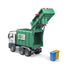 Bruder Pro Series MAN TGS Rear Loading Green Garbage Truck