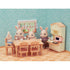Calico Critters Dining Room Set