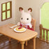 Calico Critters Red Roof Cozy Cottage Starter Home