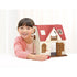 Calico Critters Red Roof Cozy Cottage Starter Home