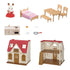 Calico Critters Red Roof Cozy Cottage Starter Home