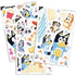 Colorforms Bluey Travel Set