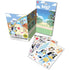 Colorforms Bluey Travel Set