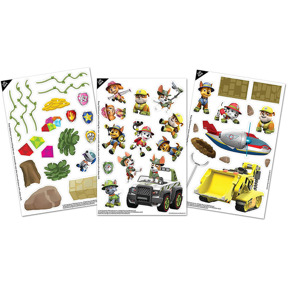 Colorforms Paw Patrol Travel Set