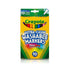 Crayola 10ct Ultra-Clean Washable Markers Fine Line Classic Colors