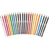 Crayola 24ct Pre-Sharpened Colored Pencils
