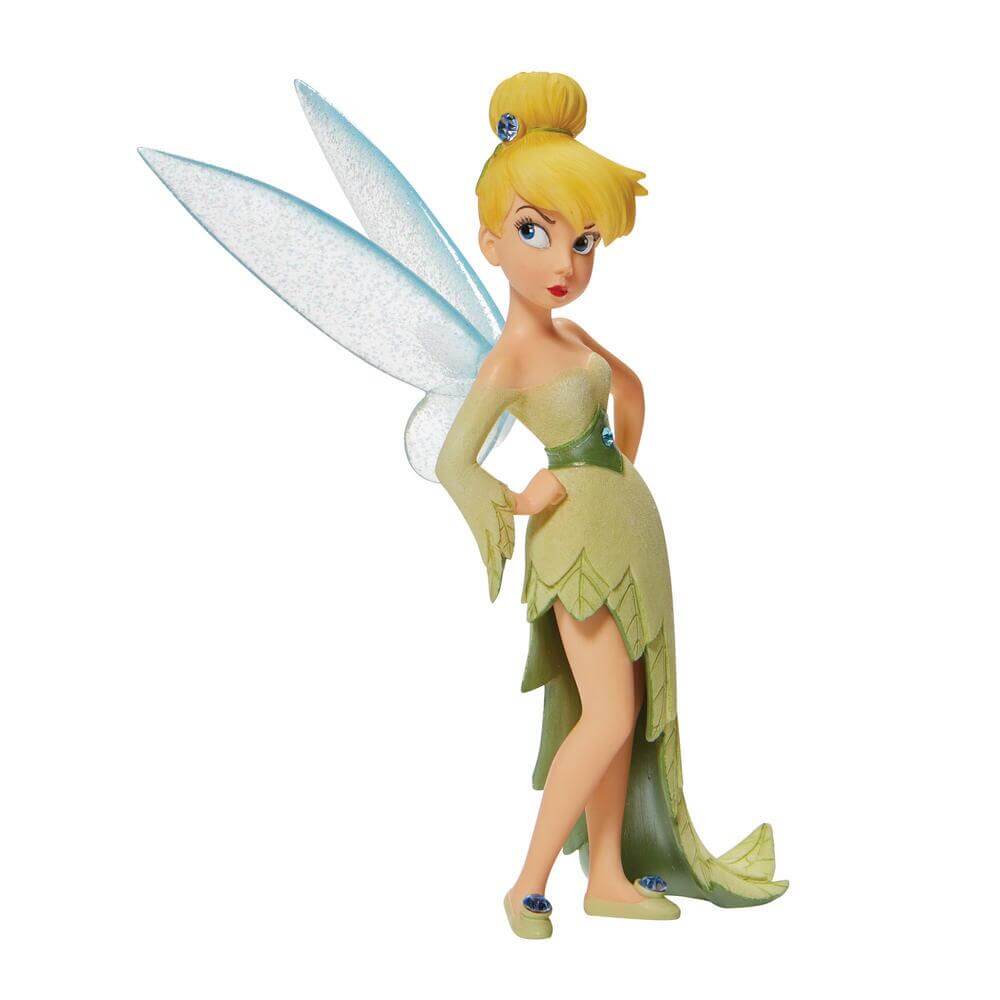 Enesco Disney Showcase Tinker Bell Collectible Figurine