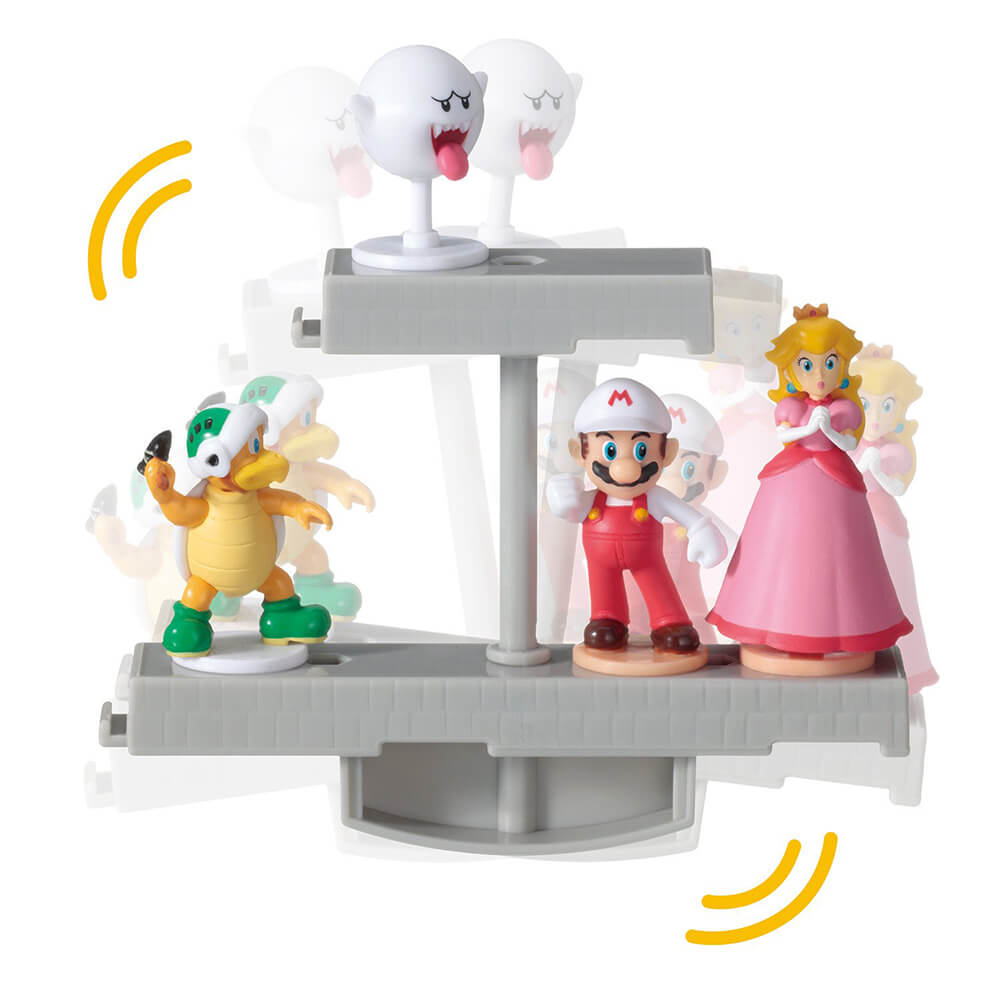 Epoch Games Super Mario Balancing Game Castle Stage