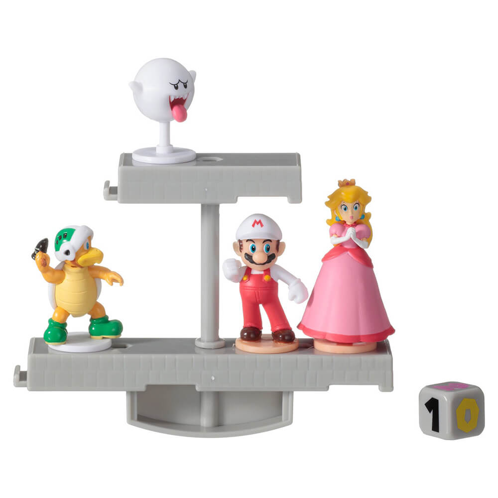 Epoch Games Super Mario Balancing Game Castle Stage