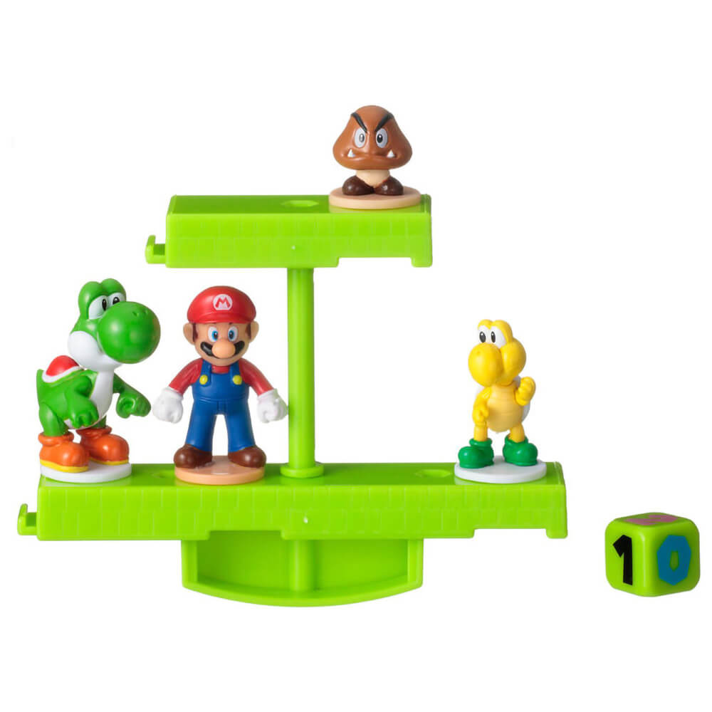 Epoch Games Super Mario Balancing Game Ground Stage