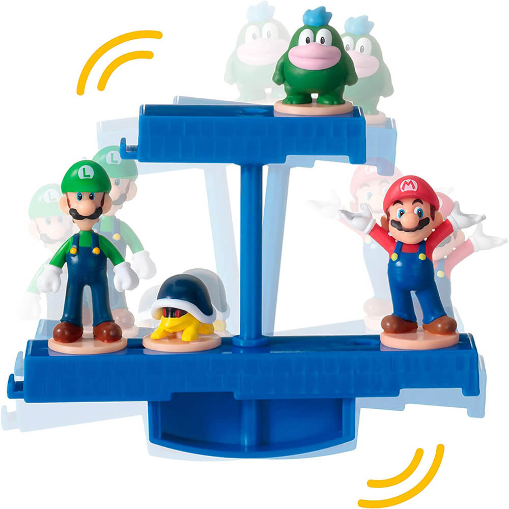Epoch Games Super Mario Balancing Game Underground Stage