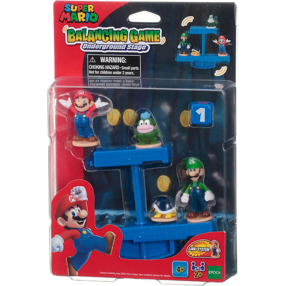 Epoch Games Super Mario Balancing Game Underground Stage