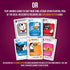 Exploding Kittens Party Pack Edition