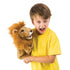 Folkmanis Lion Stage Puppet