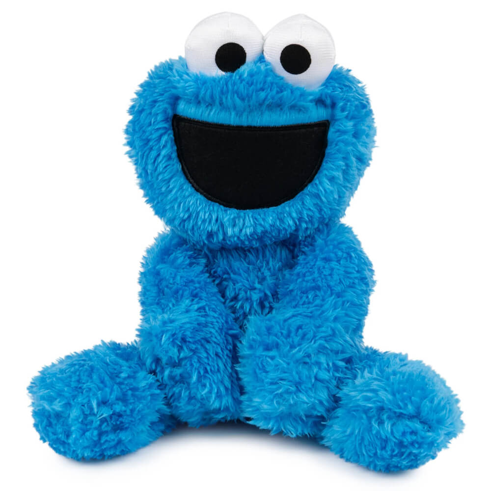 Gund Sesame Street Take Along Buddy Cookie Monster 13
